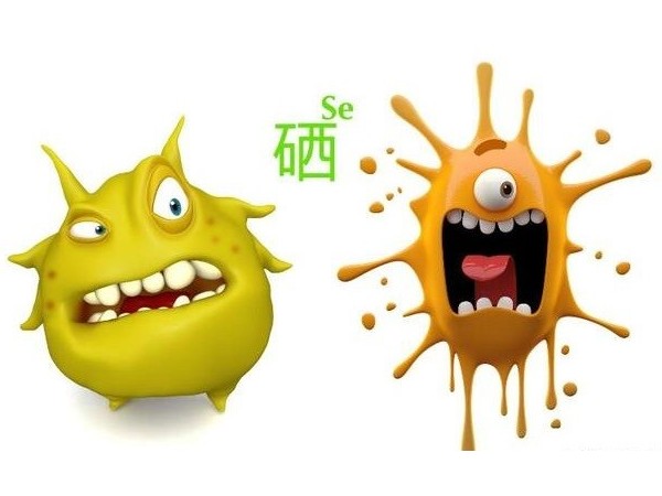 血脂高，不要慌，坚持补硒来调节。