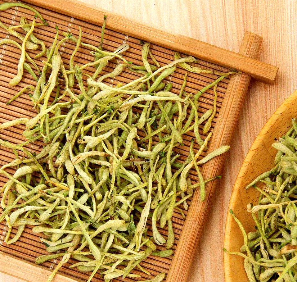 金银花：清热解毒的夏日守护者