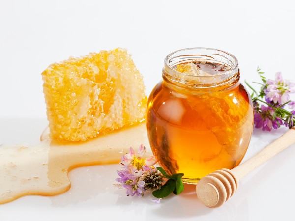 冬季喝蜂蜜的好处,提高免疫力
