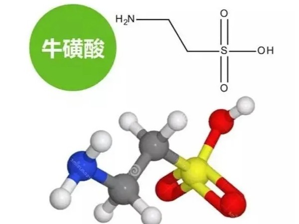 牛磺酸的作用都有什么，你知道吗？